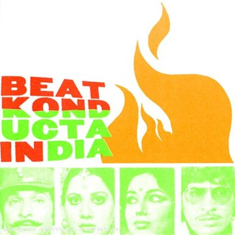 Madlib - Beat Konducta Vol. 3-4: In India CD NEU - Bild 1 von 1