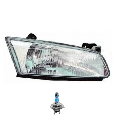 Phare avant gauche avec lampes OSRAM H4 pour Toyota Camry _V2_ - Photo 1/4