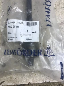 VW Polo 9N   Lemforder  tie rod end - Picture 1 of 3