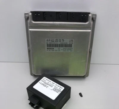 A6111533379 0281010519 Sprinter Control Module Sprinshift/Manual/Automatic - Image 1 of 3