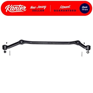 Center Drag Link 67 68 69 70 Chevrolet Impala BelAir Caprice 1967 1968 1969 1970 - Picture 1 of 5