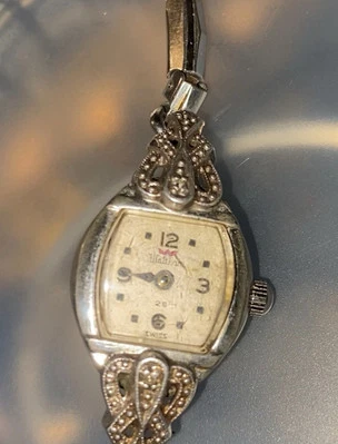 Waltham 26 Jewels Self Winding 10k Gf Bracelet - Image 1 of 3