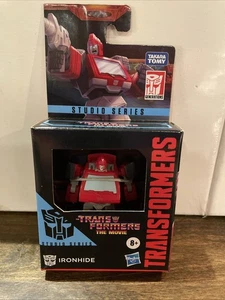 Transformers the Movie Studio Series Ironhide -3.5" Core Class Legends Figure - Picture 1 of 2