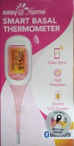 Easy@Home Smart Basal Thermometer - Integrated with Premom App – EBT-300 - Picture 1 of 2