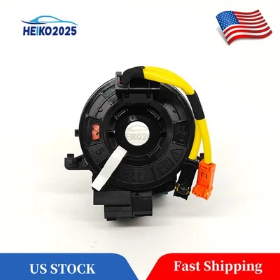 Muelle de reloj para TOYOTA 4RUNNER 2010-2016 con sensor de ángulo de dirección 843070E070 Foto 1 de 4