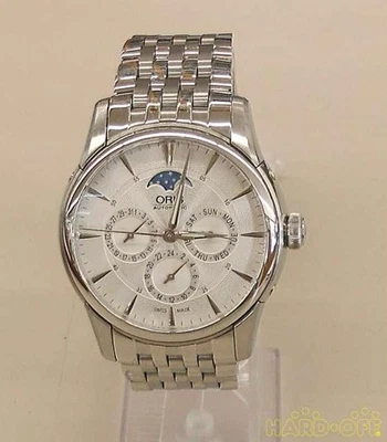 ORIS 781 7703 4051 Automatic Winding Watch - Image 1 of 4