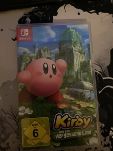 Kirby und das vergessene Land (Nintendo Switch, 2022) - Bild 1 von 3