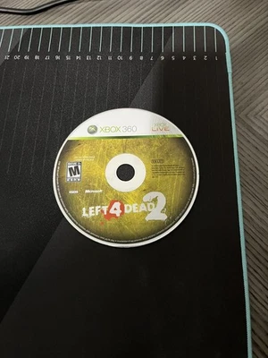 Left 4 Dead 2 Xbox 360 ¡SOLO DISCO DE JUEGO!  Foto 1 de 2