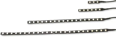 Custom Dynamics MagicFLEX LED Low Profile LED Accent Lights - 6 LED (3in.) - Whi - Image 1 of 4