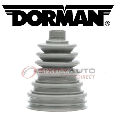 Dorman Inner CV Joint Boot Kit for 1980-1983 Volkswagen Rabbit Pickup hf — 第 1/4 张图片