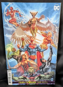 Justice League #30 DC Comics Late Dec.2019 Direct Sales Variant Cover B High Grd - Picture 1 of 2