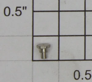 Lionel 700E-55 Valve Gear Eccentric Rod Rivet - Shortest (2) - Picture 1 of 1