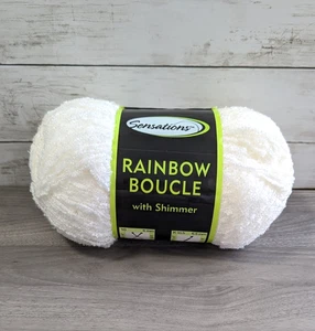 Hilo Sensations Rainbow Bounce Shimmer blanco 312 gms - Imagen 1 de 6