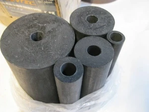 Oscillating Sander Rubber Drum 5-Piece Set w/ 3/4", 1", 1-1/2", 2", 3" - Picture 1 of 3