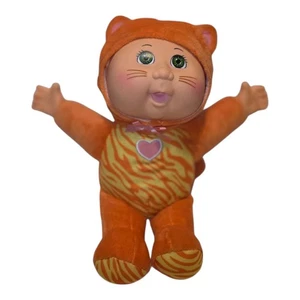 Cabbage Patch Kids Collectible Cuties 2020 Orange Tabby Kitty Katze Puppe 10 Zoll - Bild 1 von 8
