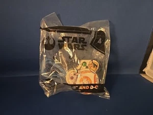 Star Wars BB8 and D-O Happy Meal Toy - Picture 1 of 1