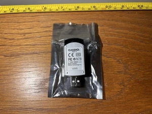 Casio PAD-5 USB Receiver Adapter (possibly for use with WQV-1 Wrist Camera?) - Picture 1 of 4