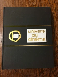Univers du cinéma | Collectif Pierre Jacques Georges Sadoul (préface) | Bon état - Picture 1 of 1