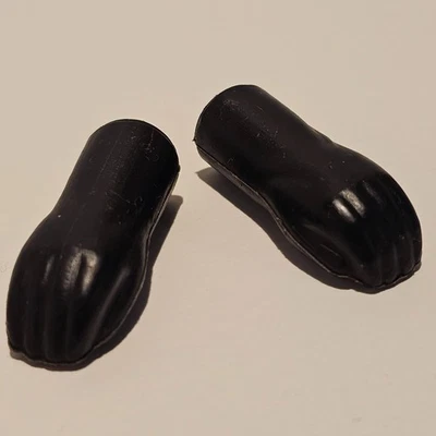 Mego Mr Fantastic 8" Figura de Acción Guantes De Colección Años 70 Original WGSH Parte Foto 1 de 4