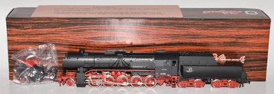 Liliput H0 42 02 BR 42 555  Dampflok der DRG in Ep. II mit Wannentender in OVP - Bild 1 von 4