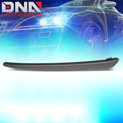 Parachoques negro pasajero derecho Chevy Suburban Tahoe 2015-2020 estilo OE Foto 1 de 3