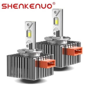 D5R/D5R LED Bulbs 20000LM 1-Yr Warranty Fits Luxury Cars Powerful Replacement - Picture 1 of 8