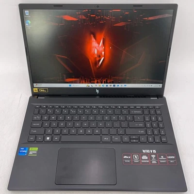 Acer Nitro V 15 15.6" i7-13620H 2.4GHz 16GB RAM 512GB SSD GeForce RTX 4060 Foto 1 de 4