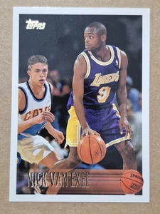 1996-97 Topps - Nick Van Exel #70 - Picture 1 of 4