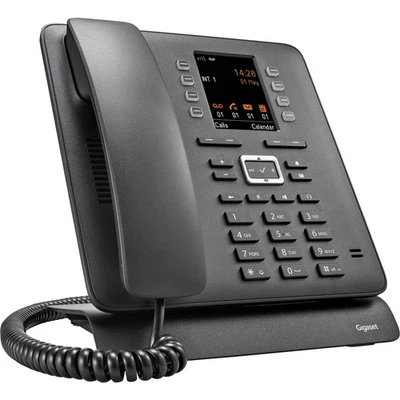 Gigaset Pro Maxwell C Schnurgebundenes Telefon, VoIP Bluetooth, Freisprechen, He - Bild 1 von 4