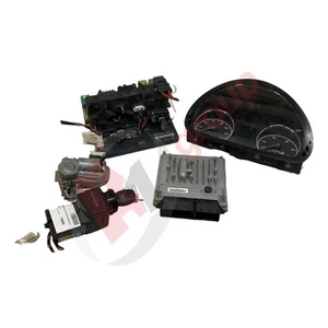 MERCEDES-BENZ Vito W639 10-15 ENGINE CONTROL UNIT ECU KIT - Picture 1 of 22