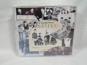 THE BEATLES - ANTHOLOGY 1 CD Box Set 60 Tracks NEW FACTORY SEALED - Picture 1 of 2
