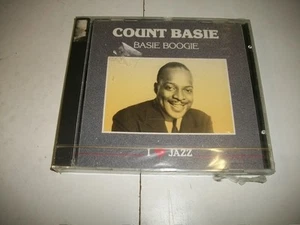 CD-COUNT BASIE-BASIE BOOGIE-I LOVE JAZZ-CBS-1989-NUOVO SIGILLATO !!! - Foto 1 di 1