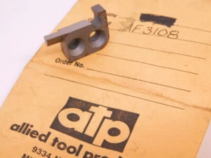 NEW SURPLUS ALLIED TOOL PRODUCTS ANVIL FOR RIGHT HAND HOLDERS AF3108 - Picture 1 of 1