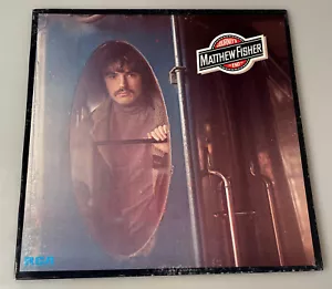 MATTHEW FISHER (Procol Harum) Journey's End 1973 Solo LP 1st Press ONE OWNER NM - Picture 1 of 7