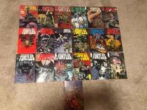 Teenage Mutant Ninja Turtles Image Comics Issues 1-19 - Picture 1 of 20
