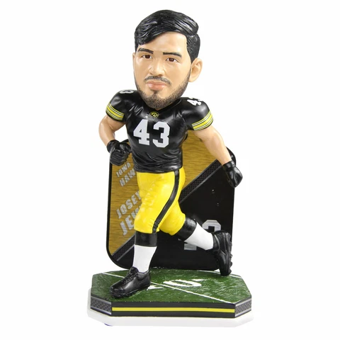 Josey Jewell Iowa Hawkeyes Name and Number Special Edition Bobblehead NCAA Cover