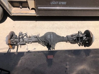 GMC YUKON XL 2015-2020 5,3 L tracción trasera diferencial eje portador gu6 - 3,42 OEM Foto 1 de 4