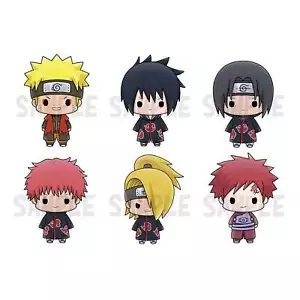 Mascota Naruto Shippuden Chokorin Vol. Caja ciega mini figura 2 personajes - Imagen 1 de 7