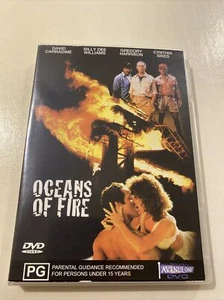 Oceans Of Fire (DVD 1986) - Picture 1 of 4