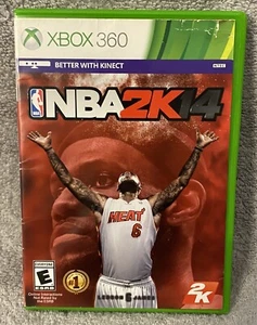 NBA 2K13 (Microsoft Xbox 360, 2013) **TESTED** Complete CIB - Picture 1 of 7