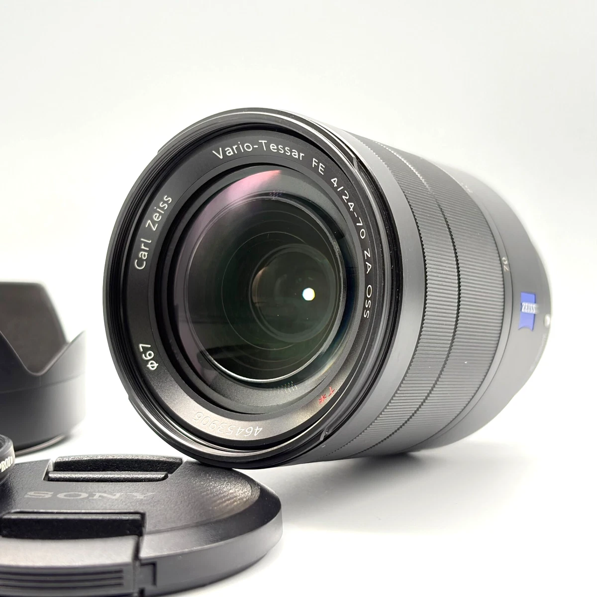Sony f/4 Camera Lenses 24-70mm Focal for sale | eBay