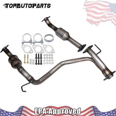 Exhaust Catalytic Converters for 2005-2015 Toyota Tacoma 4.0L EPA Direct Fit - Image 1 of 4