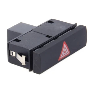 Hazard Emergency Light Switch Button FitFor AUDI A6 S6 Quattro RS6 #4F0 941 509# - Picture 1 of 5