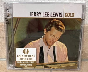 Jerry Lee Lewis - Gold # 2 cd # digitally remastered originals 36 Titel NEU - Bild 1 von 2