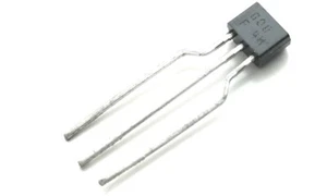 2SA608F Transistor PNP 30V 100mA 0.4W (10 pieces) - Picture 1 of 2