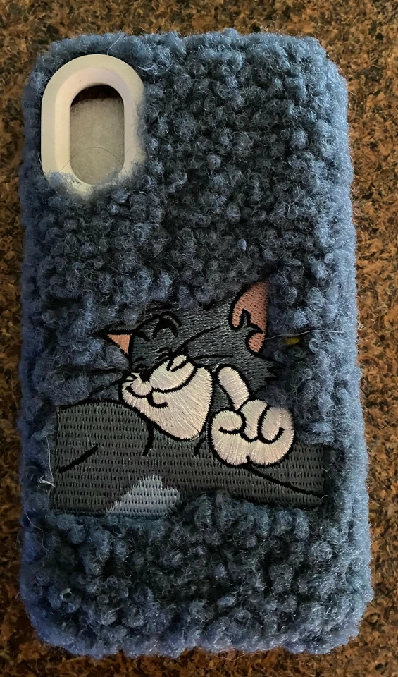Tom y Jerry - Funda de moda Tom para iPhone X Foto 1 de 1