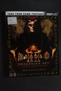 Brady Games: Diablo II Set Espansione Lord of Destruction Guida Strategica Ufficiale - Foto 1 di 2