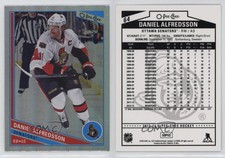 2013-14 O-Pee-Chee Rainbow Foil Daniel Alfredsson #64 HOF