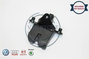 SERRATURA COFANO POSTERIORE SKODA OCTAVIA 1Z3 1Z5 1Z5827501D - Imagen 1 de 3