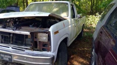 Alternador Ford Pickup F150 1975 1976 1977-1986 1987 1988 5,0 l4 sp6-85 Foto 1 de 4